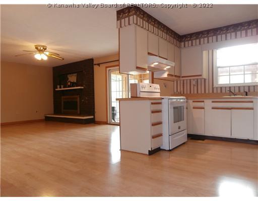 1811 Garretts Bend Road Sod, WV 25564 - Photo 6 of 16 Kitchen.