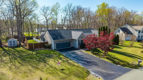 $439,900 | 297 Arrowhead Lane, Stuarts Draft, VA 24477