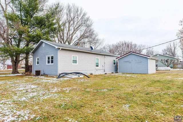 $174,900 | 541 Emmett Street, Emmett, KS 66422