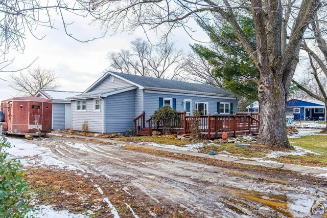 $174,900 | 541 Emmett Street, Emmett, KS 66422