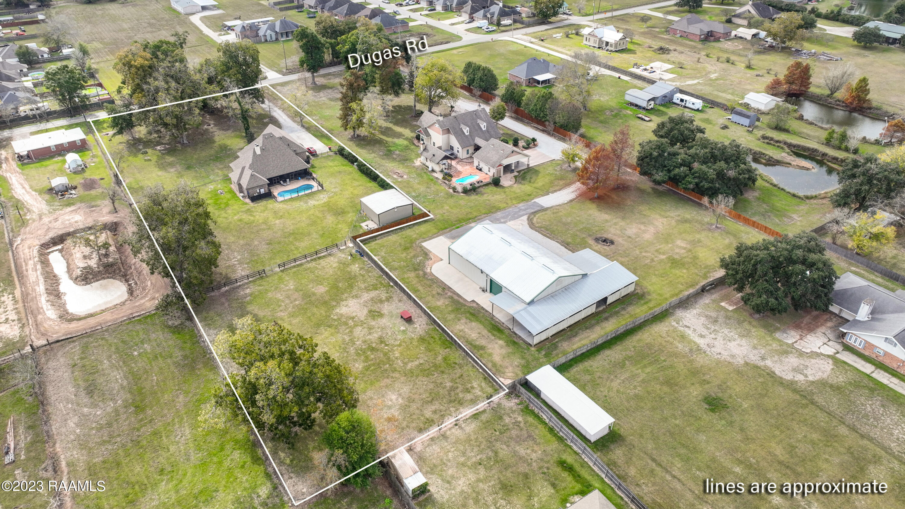 1216 Dugas Road Lafayette, LA 70507 - Photo 43 of 47 Dugas-10r