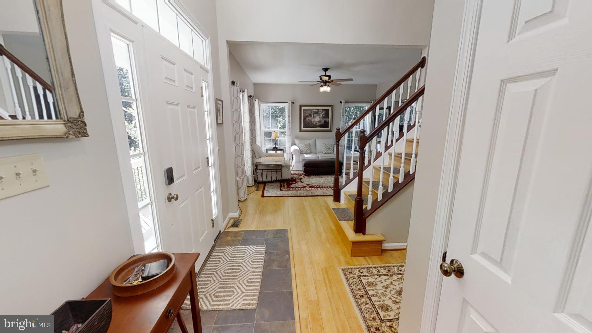 3938 Moody Town Road Bumpass, VA 23024 - Photo 13 of 72 Bright Two-Story Entryway