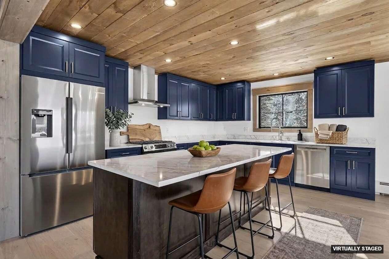 209 Mountain Valley Road Bethel, ME 04217 - Photo 32 of 121 Kitchen_MLS