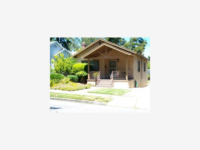 808 Fairfield Road Burlingame, CA 94010 - Photo 1 of 1 a view of a house with porch and a yard