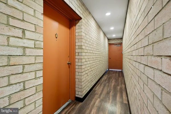 a view of entryway