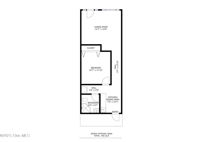 $380,000 | 215 South Water Street, Unit STE 102, Wilmington, NC 28401