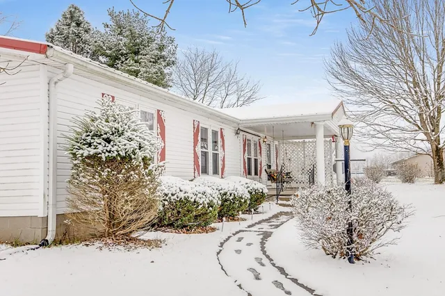 $260,000 | 9170 Highway 56, Vevay, IN 47043