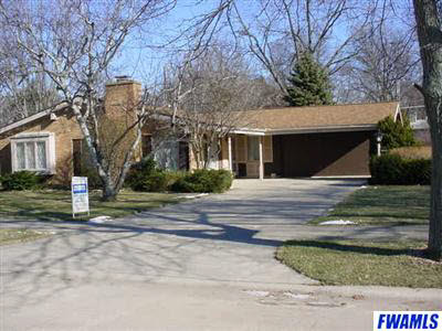 5111 Old Mill Road Fort Wayne, IN 46807 - Photo 1 of 13