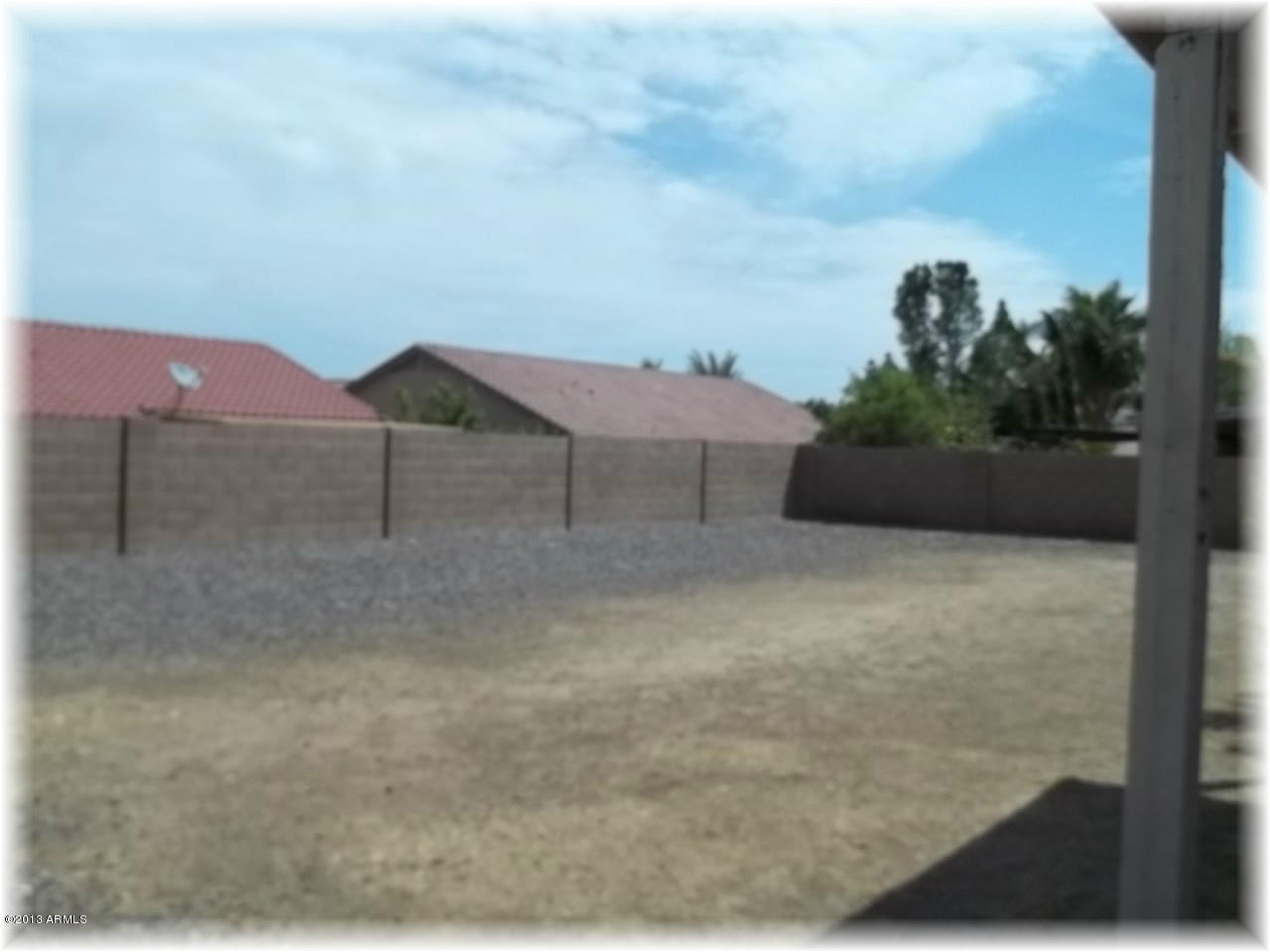 1918 East Vineyard Road Phoenix, AZ 85042 - Photo 19 of 21 16 Back Yard