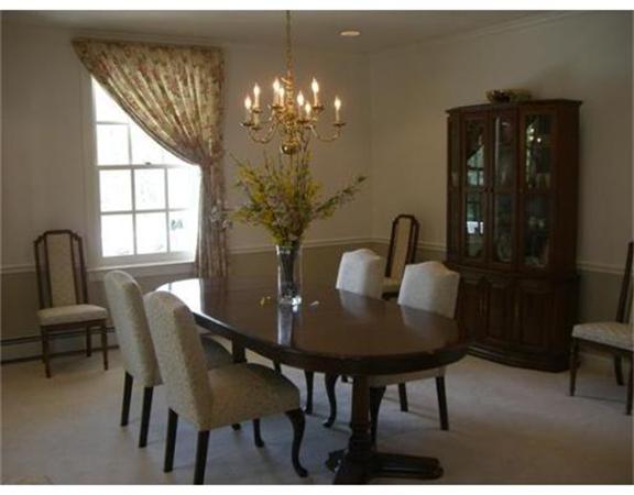 75 Salem Road Topsfield, MA 01983 - Photo 14 of 25 a dining room with furniture and window