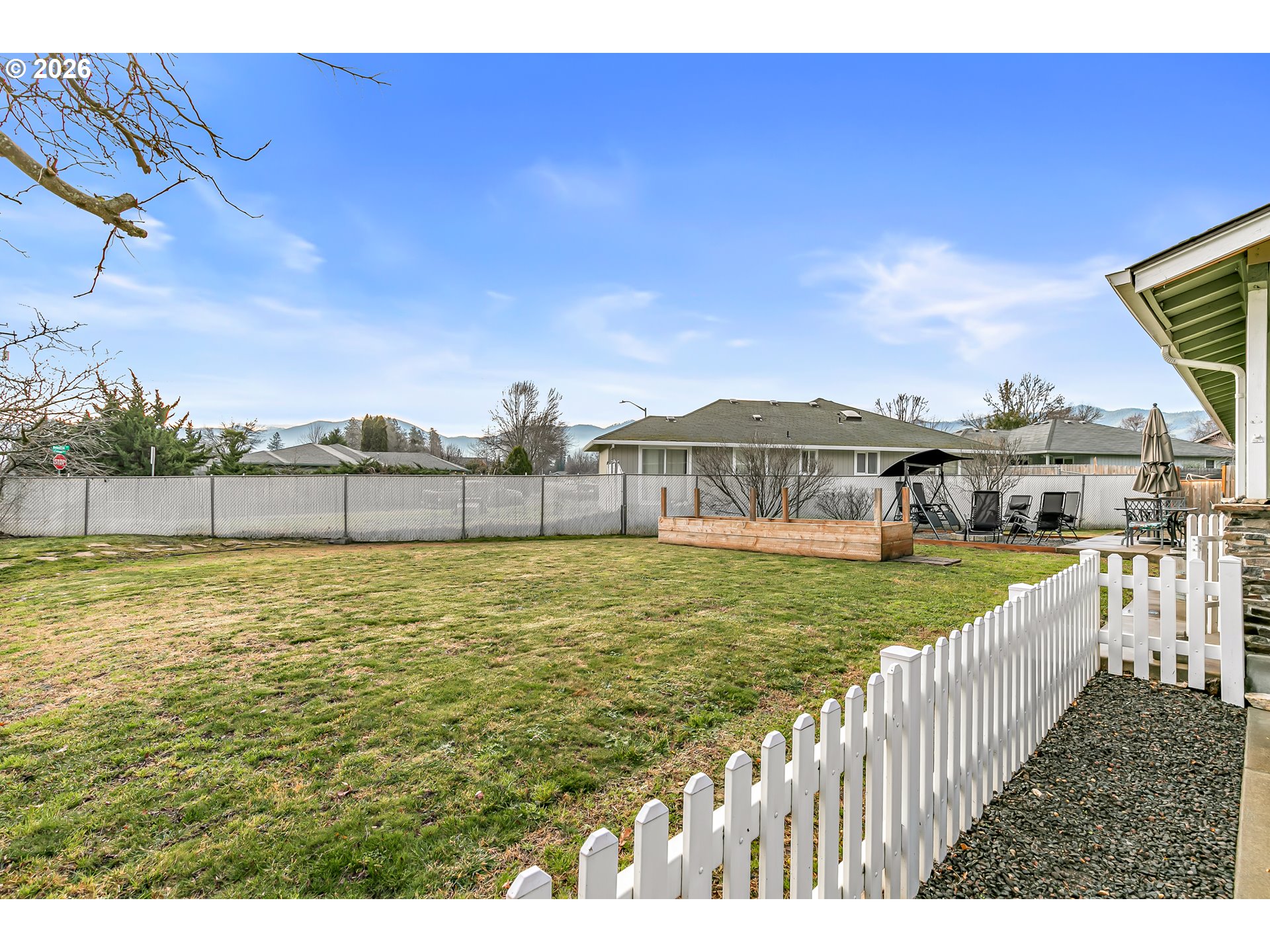 3712 Colver Road Phoenix, OR 97535 - Photo 22 of 38 a view of outdoor space and yard