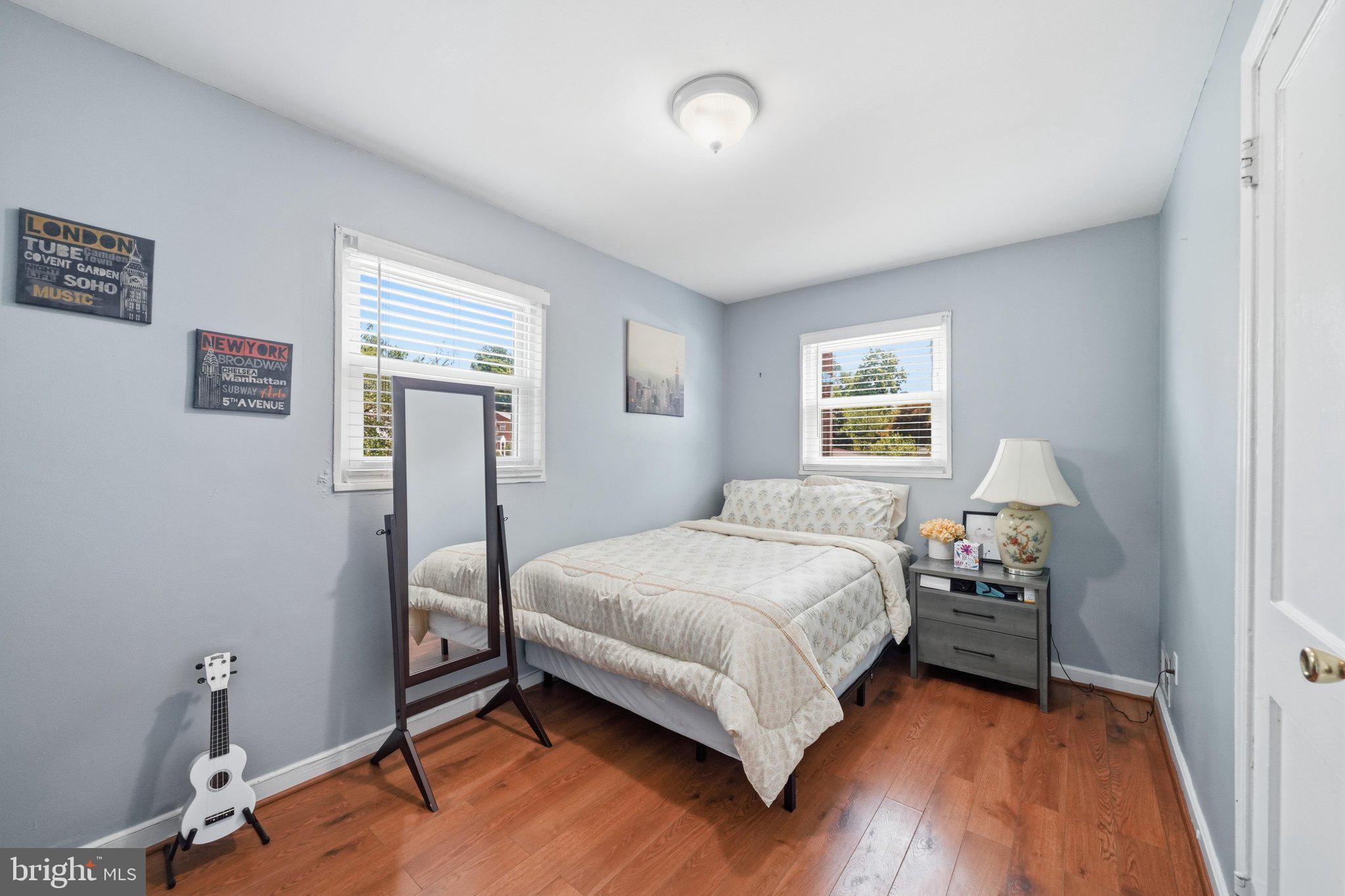 11931 Centerhill Street Silver Spring, MD 20902 - Photo 23 of 45 #2 Bedroom