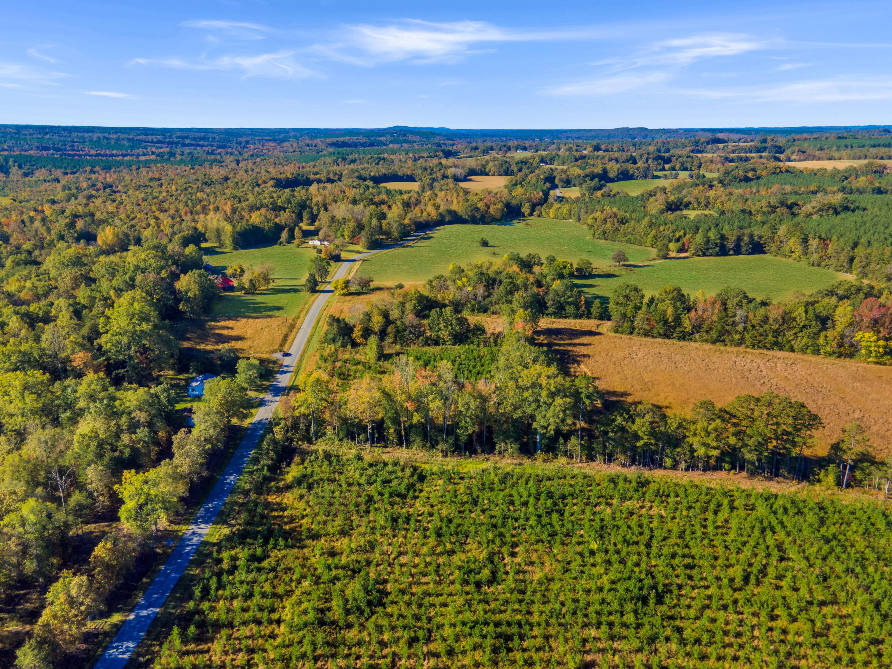 677 White Fall Road Gretna, VA 24557 - Photo 15 of 22 a view of lake view and mountain