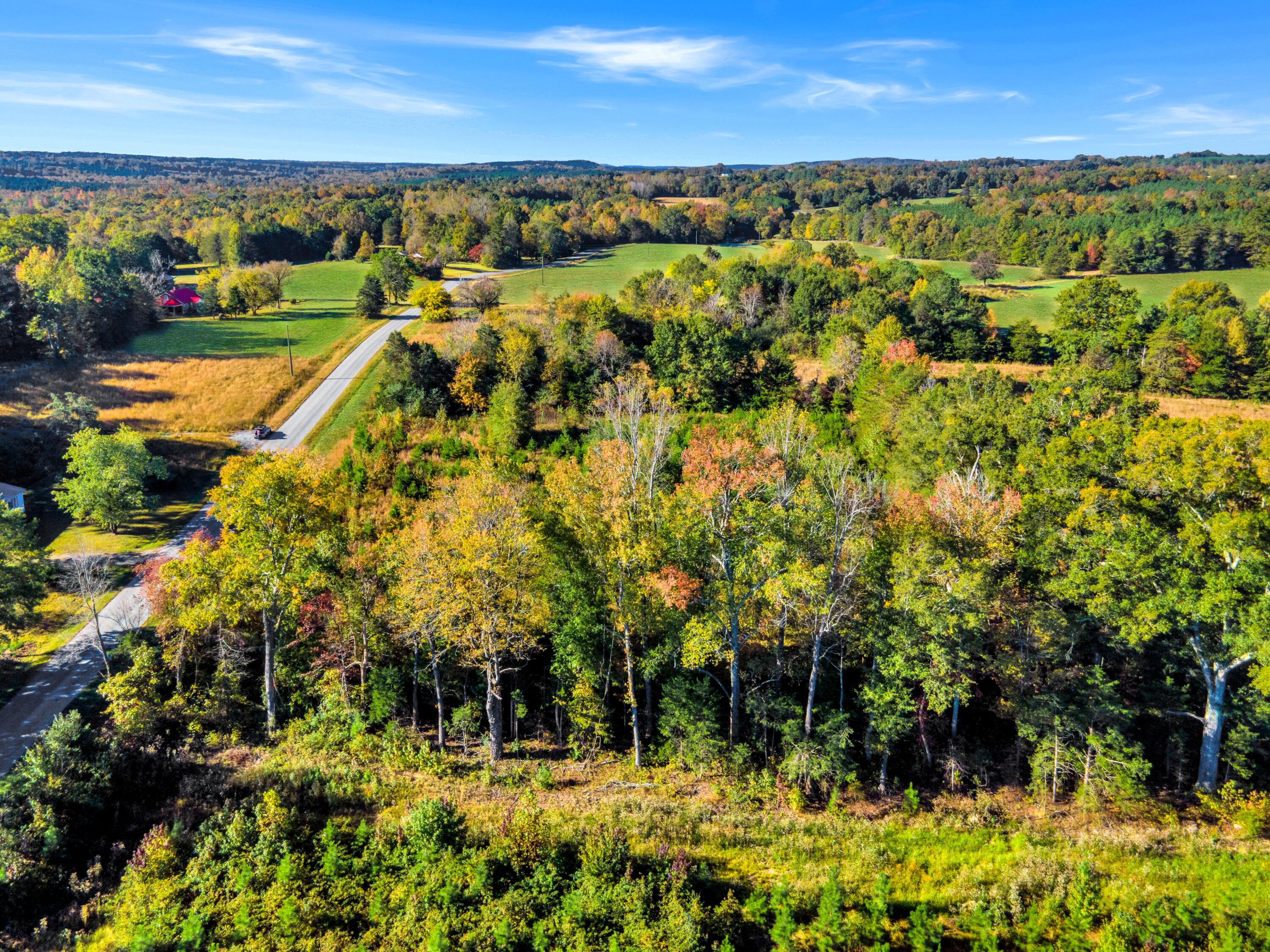 677 White Fall Road Gretna, VA 24557 - Photo 16 of 22 a view of a city with sunset view
