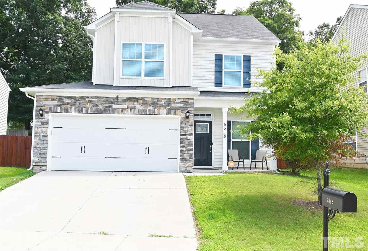 5318 Stowecroft Lane Raleigh, NC 27616 - Photo 24 of 28 Gallery Image 24