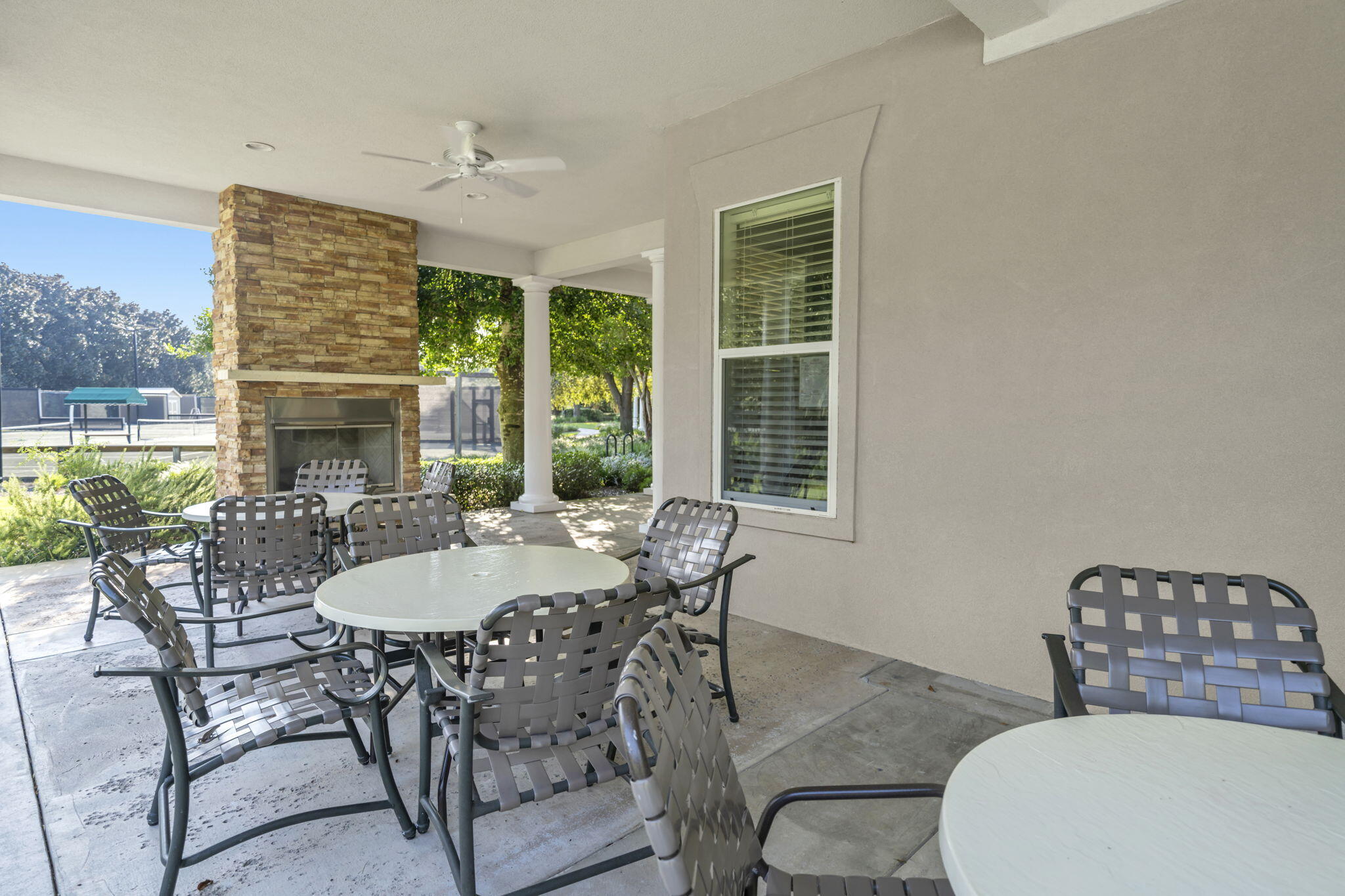 236 Mattie's Way Destin, FL 32541 - Photo 118 of 156 a view of a dining room with furniture window and outside view