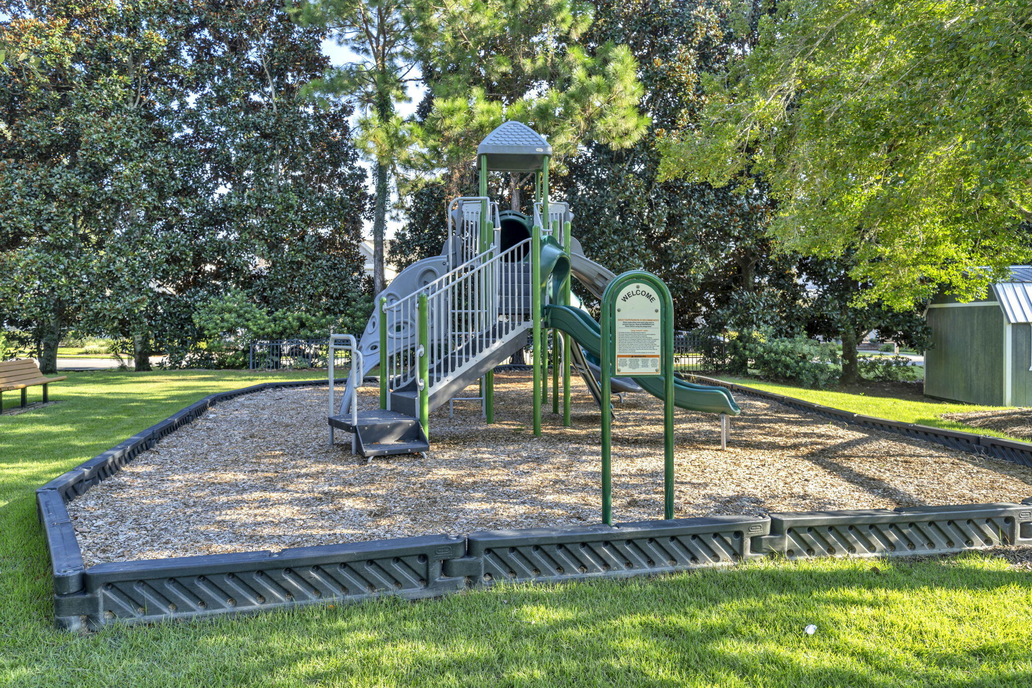 236 Mattie's Way Destin, FL 32541 - Photo 125 of 156 a view of a park with slides