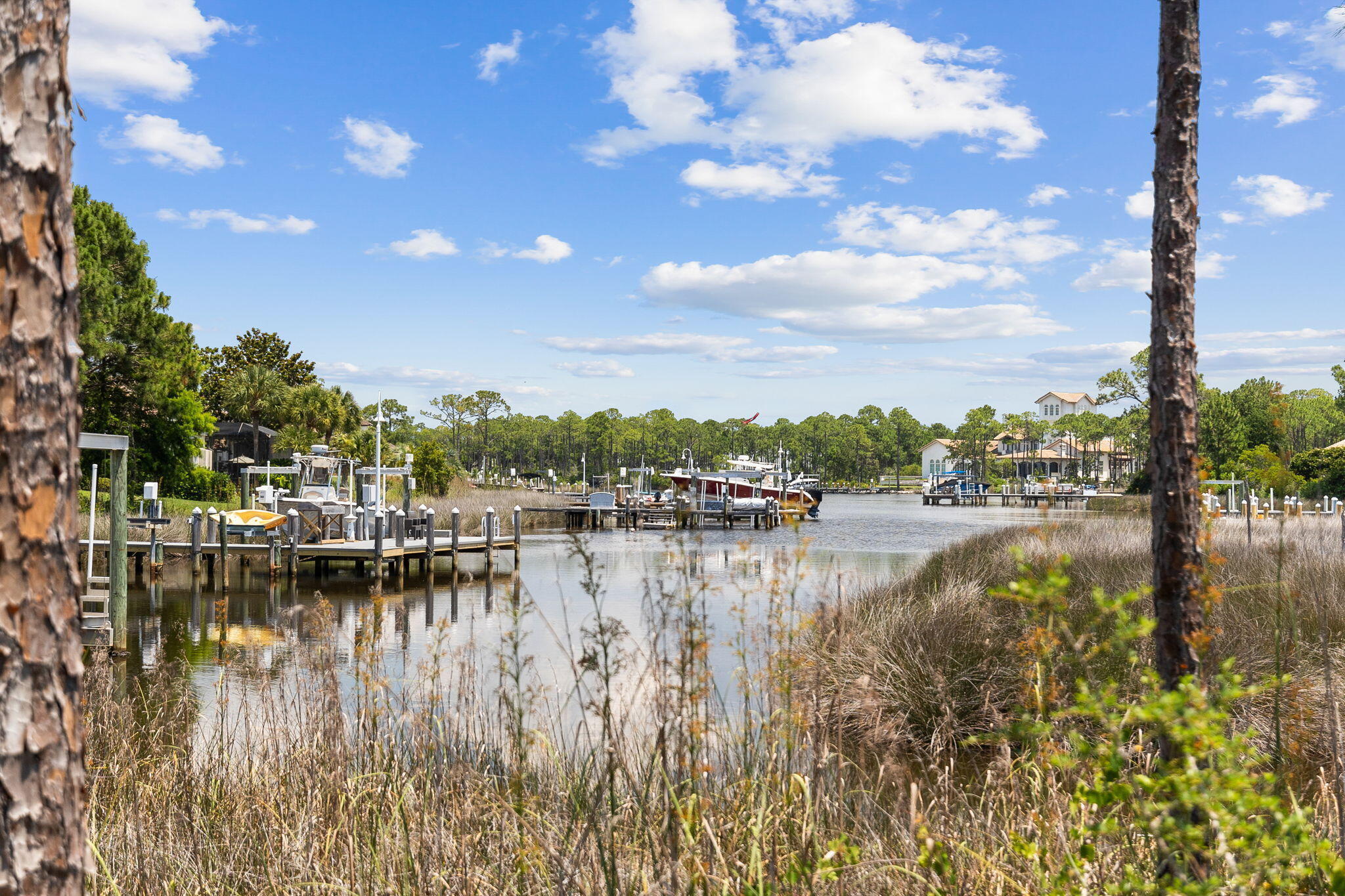 236 Mattie's Way Destin, FL 32541 - Photo 133 of 156 a view of residential houses with outdoor space and lake view