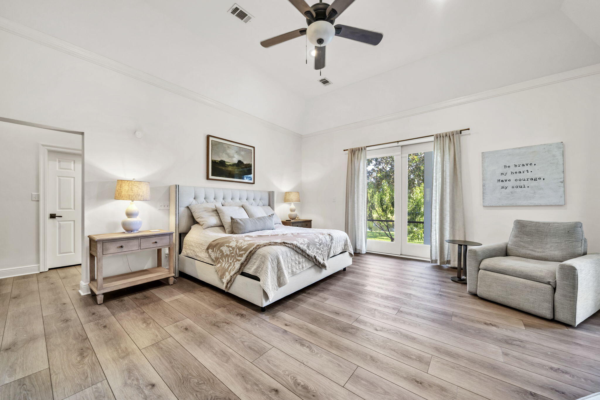 236 Mattie's Way Destin, FL 32541 - Photo 37 of 156 1st floor master bedroom