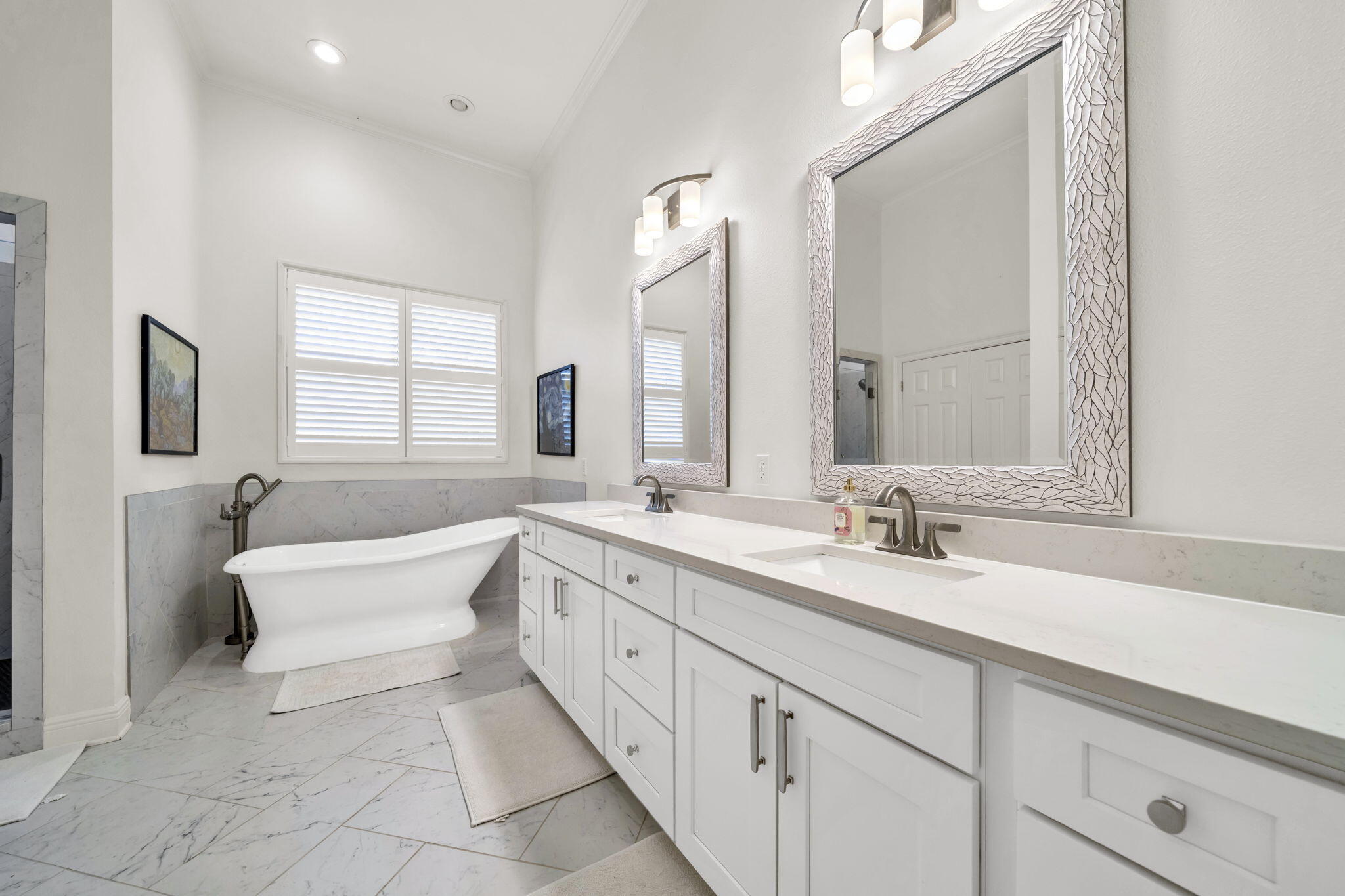 236 Mattie's Way Destin, FL 32541 - Photo 38 of 156 Master Bathroom Suite