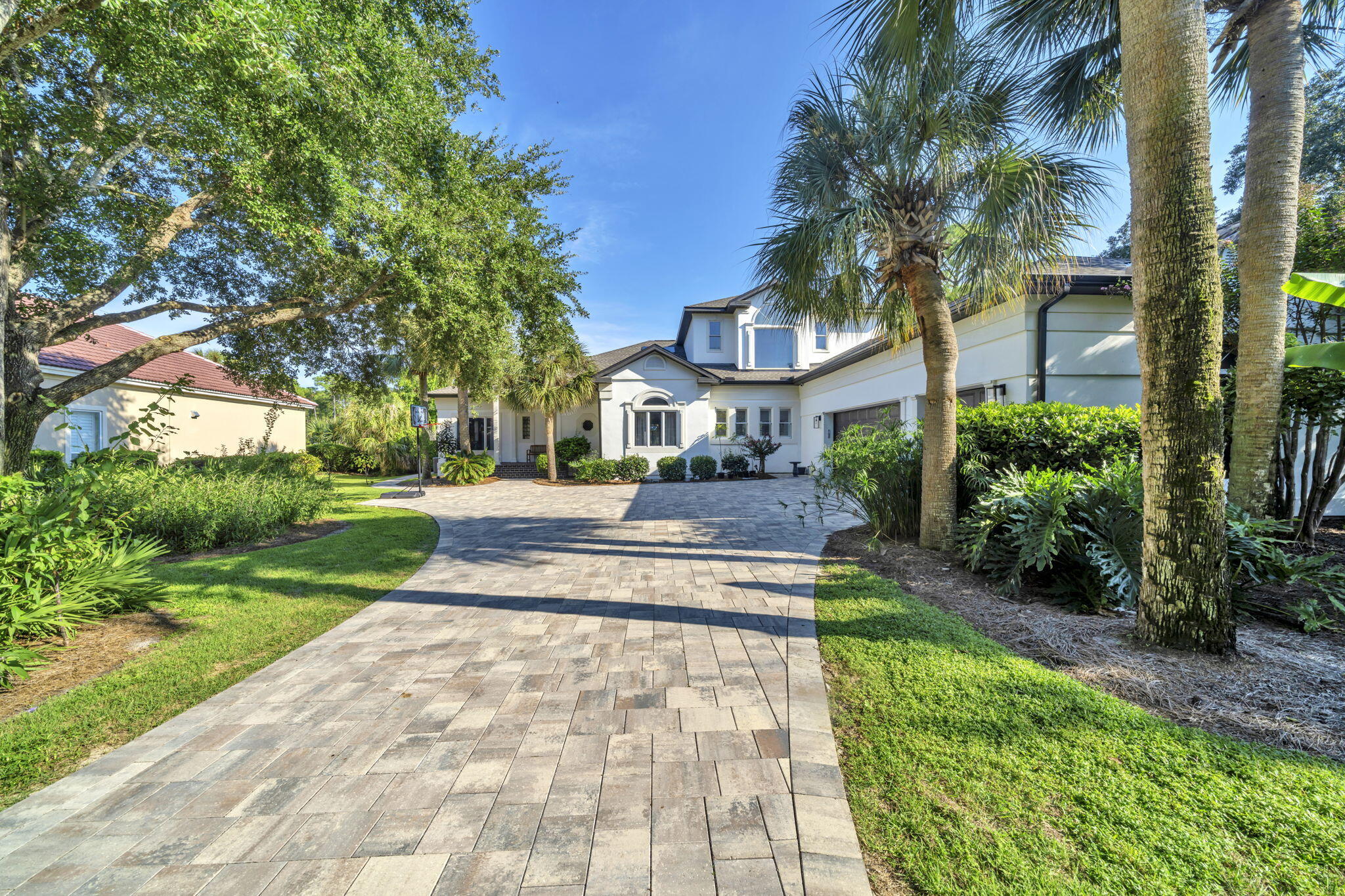 236 Mattie's Way Destin, FL 32541 - Photo 85 of 156 a view of house with yard and green space