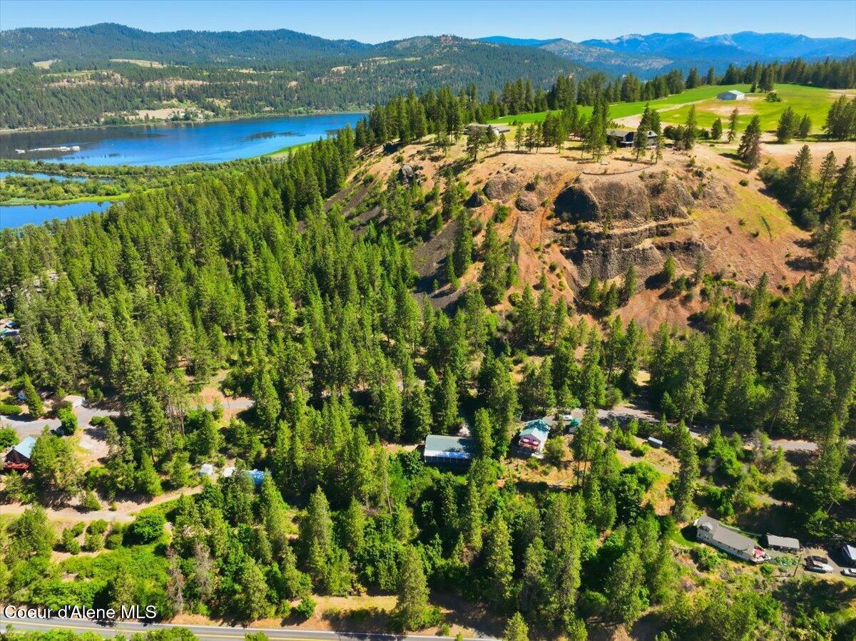 Nna South Prospect Avenue Harrison, ID 83833 - Photo 15 of 38 5+ Acres Views of Lake CDA Zoned R4