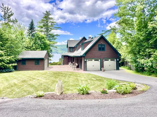 $3,995,000 | 203 Shore Drive North, Bristol, NH 03222