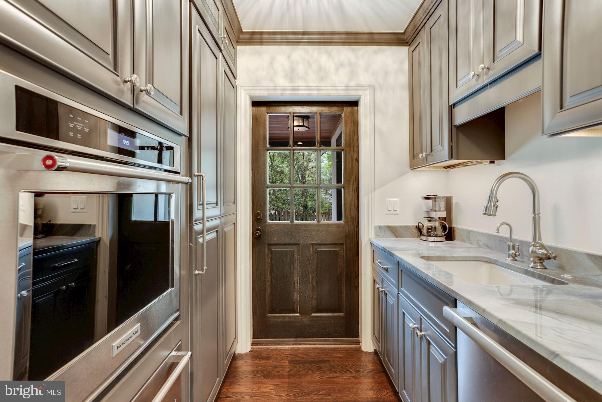 7828 Hampden Lane Bethesda, MD 20814 - Photo 12 of 47 Butler's Pantry