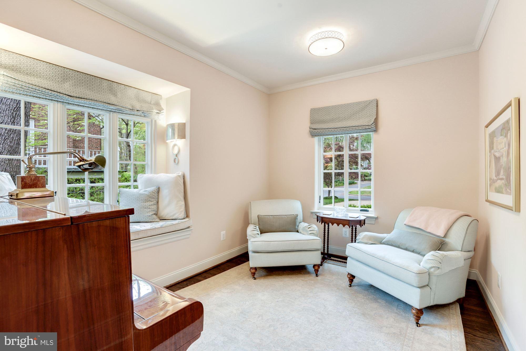 7828 Hampden Lane Bethesda, MD 20814 - Photo 15 of 47 Sitting Room