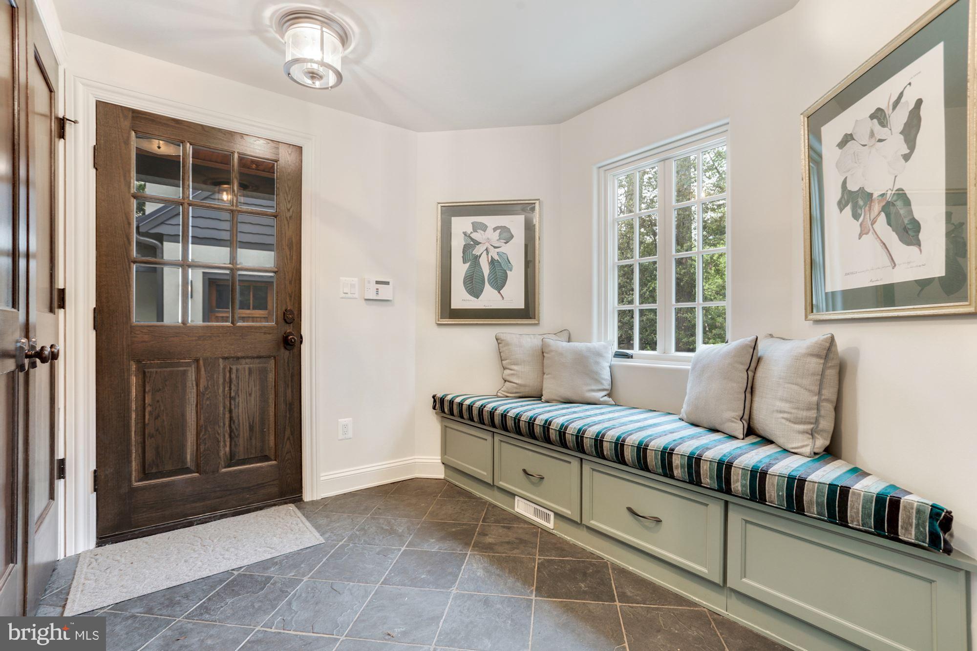 7828 Hampden Lane Bethesda, MD 20814 - Photo 18 of 47 Mudroom