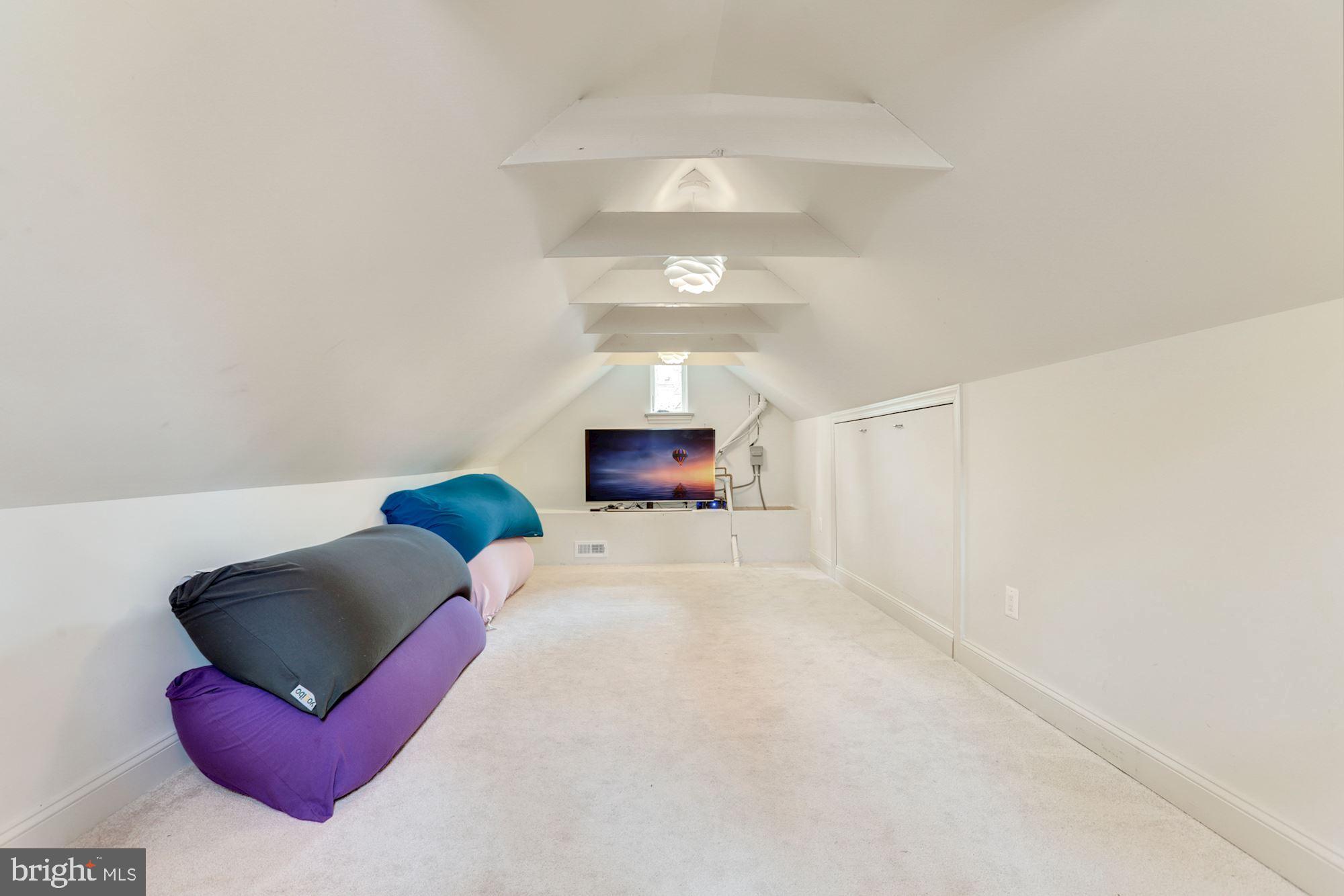 7828 Hampden Lane Bethesda, MD 20814 - Photo 32 of 47 Upper Level Work/Play Space