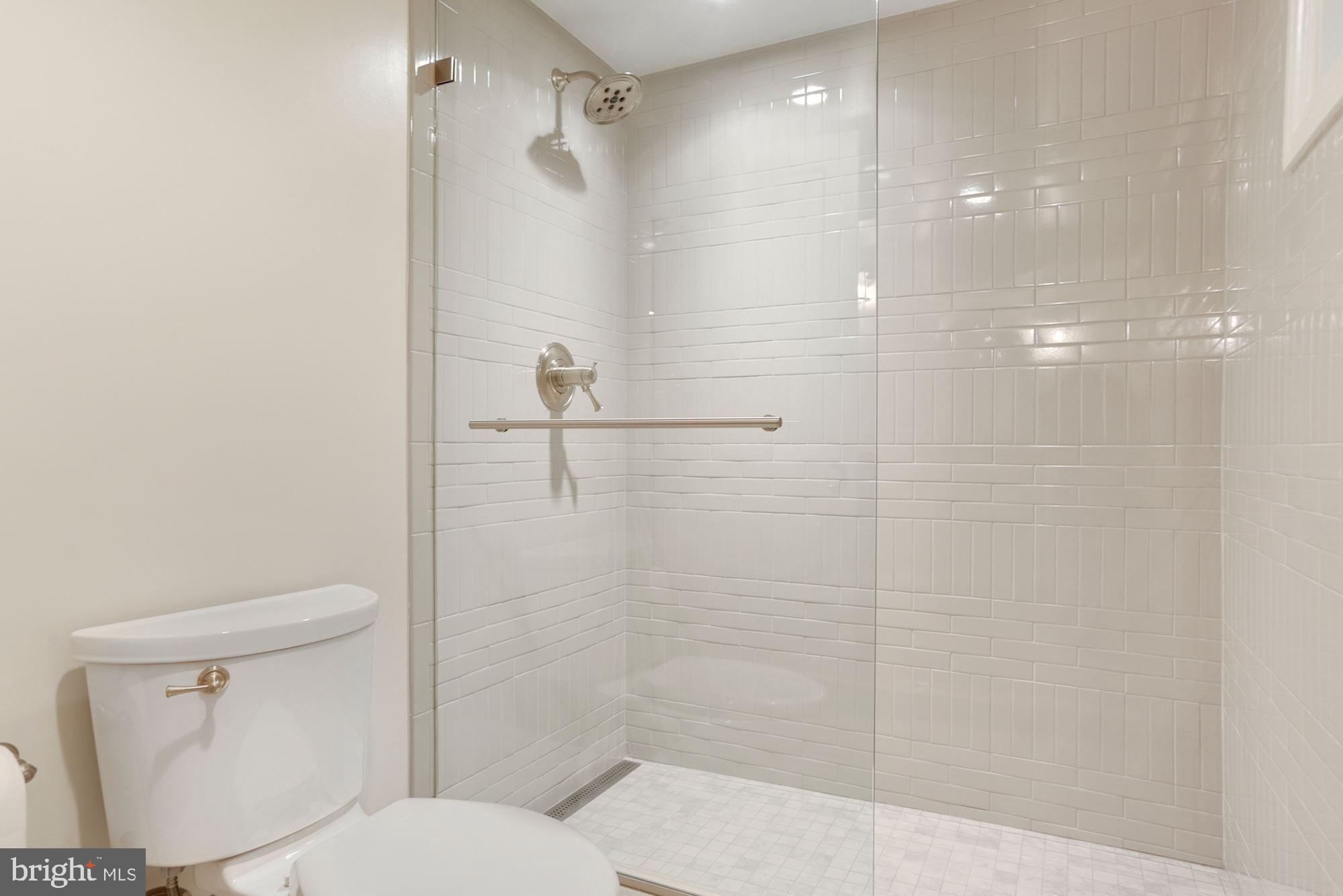 7828 Hampden Lane Bethesda, MD 20814 - Photo 38 of 47 Lower Level Bath