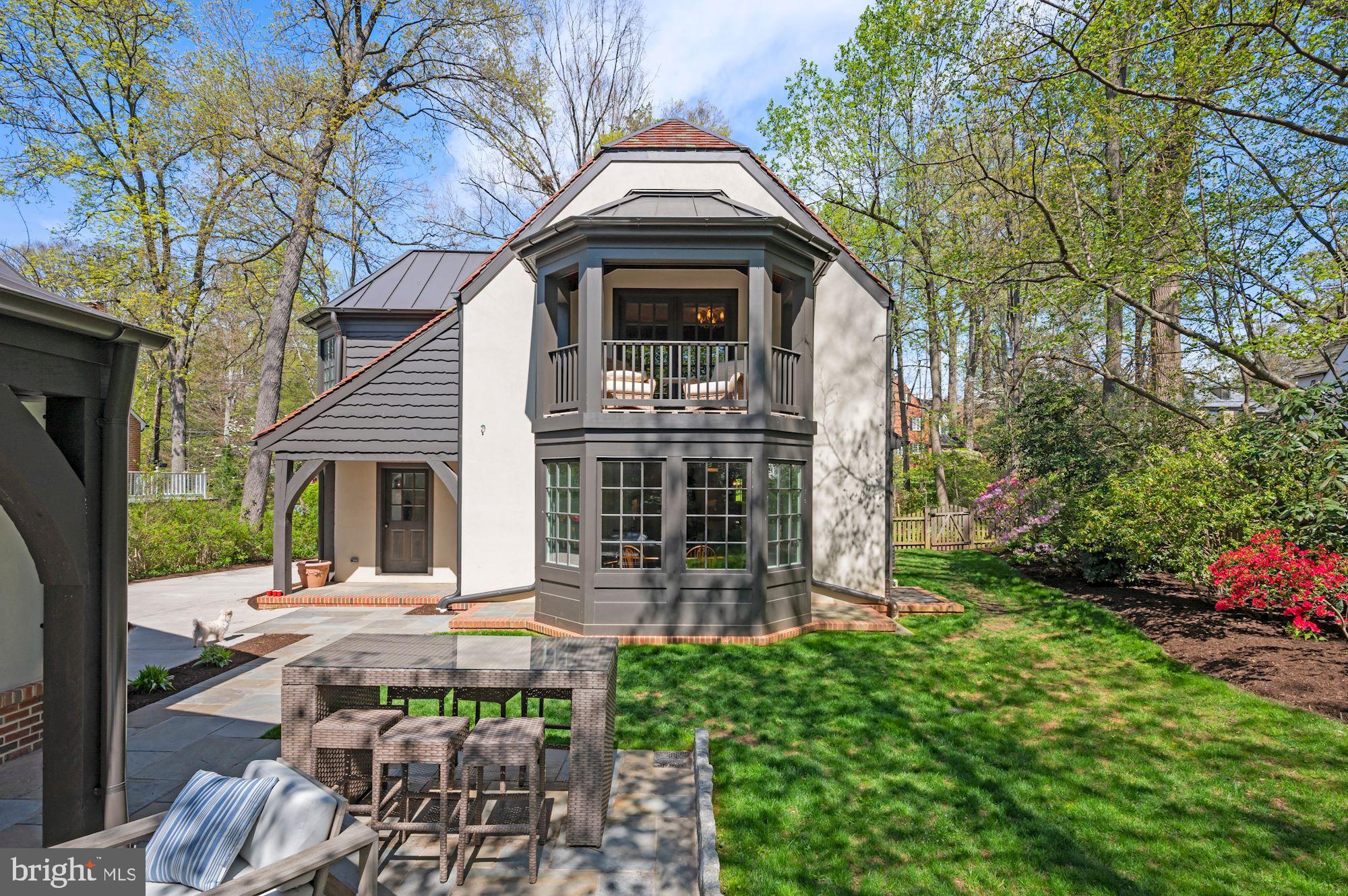 7828 Hampden Lane Bethesda, MD 20814 - Photo 39 of 47 Patio
