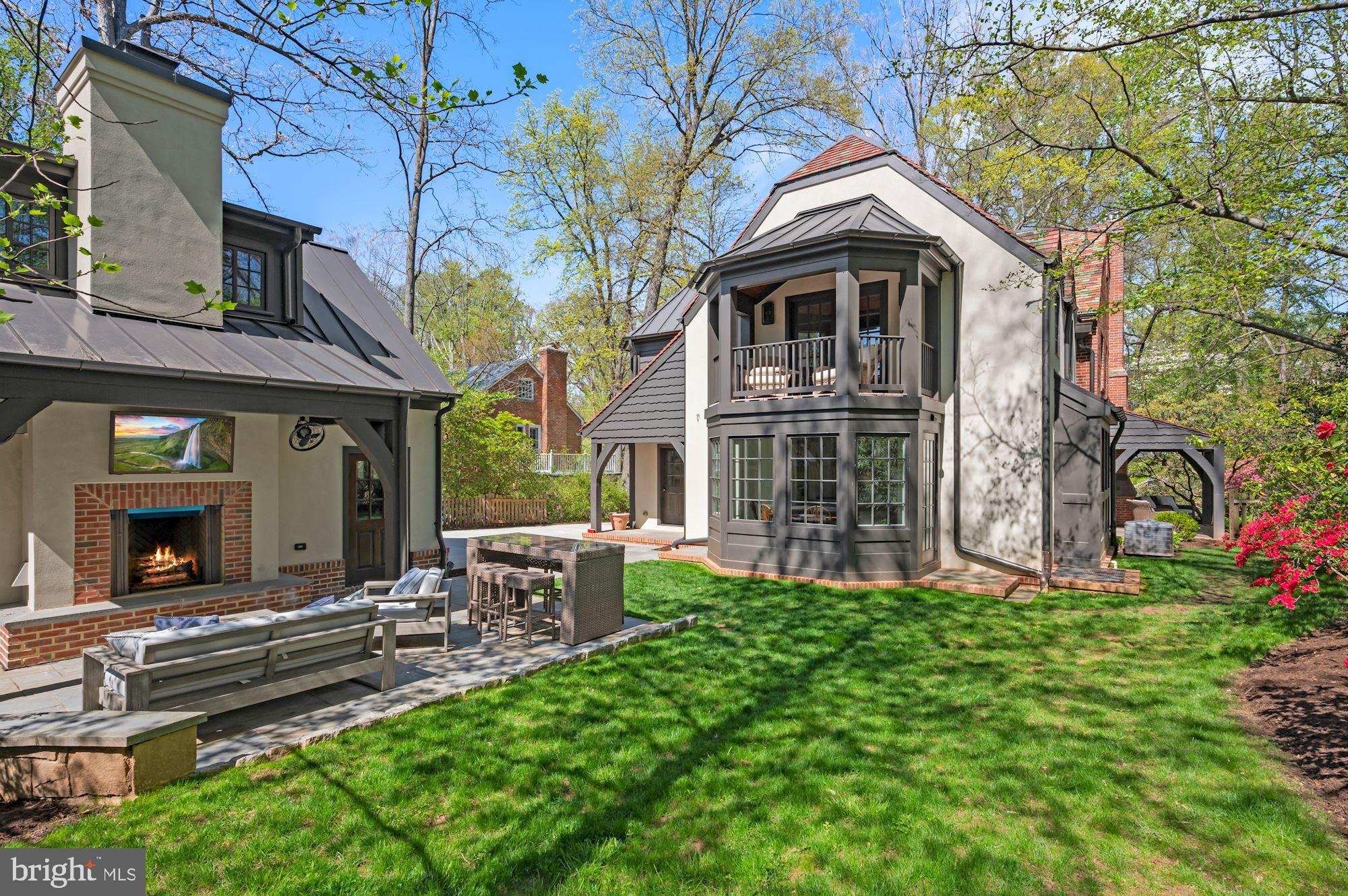 7828 Hampden Lane Bethesda, MD 20814 - Photo 40 of 47 Patio
