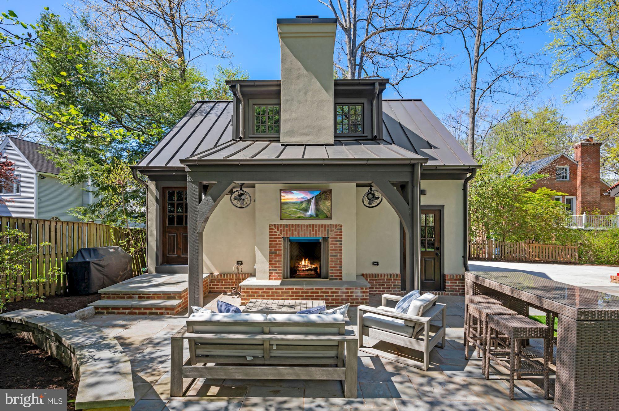 7828 Hampden Lane Bethesda, MD 20814 - Photo 41 of 47 Patio