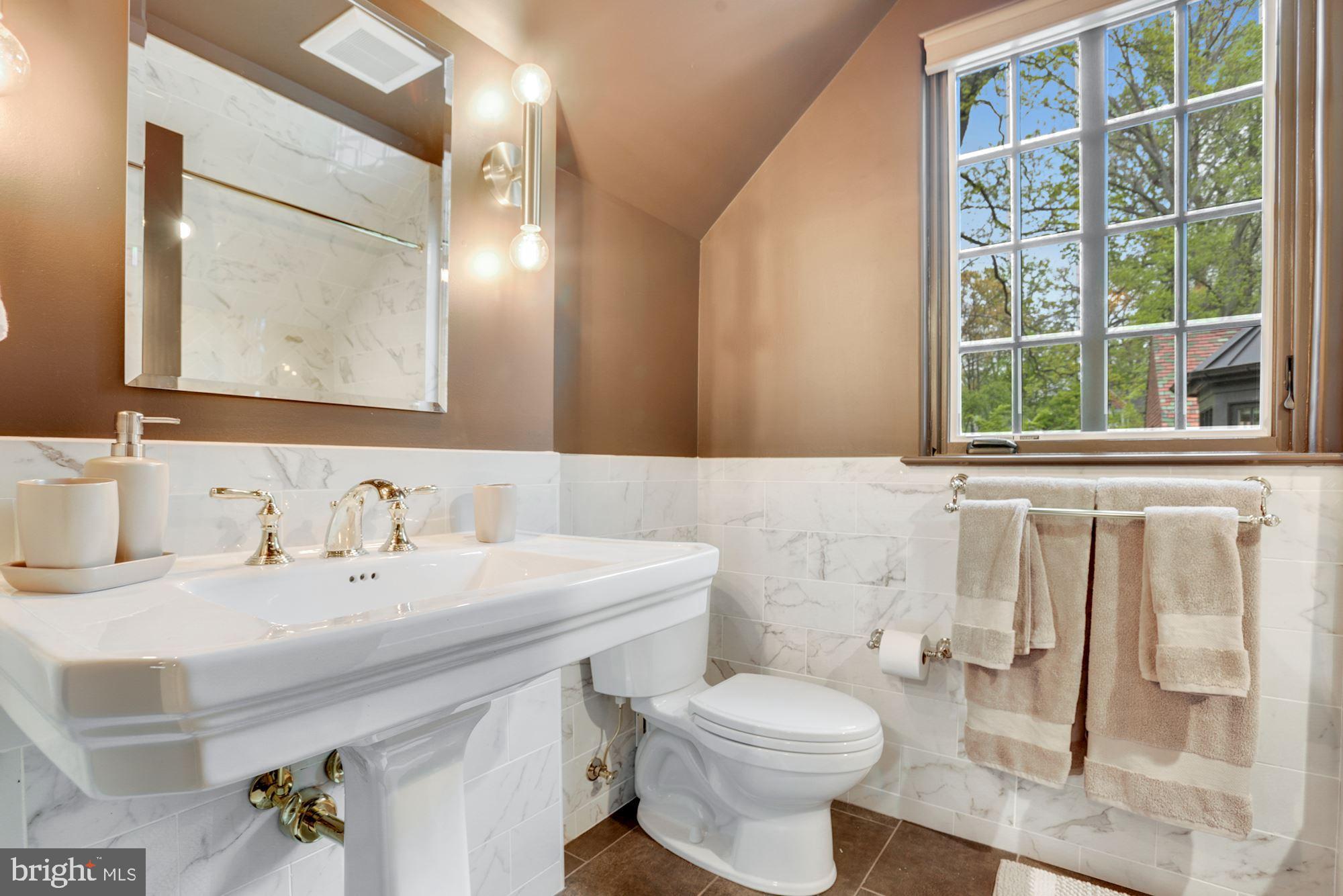 7828 Hampden Lane Bethesda, MD 20814 - Photo 46 of 47 In-Law Bath