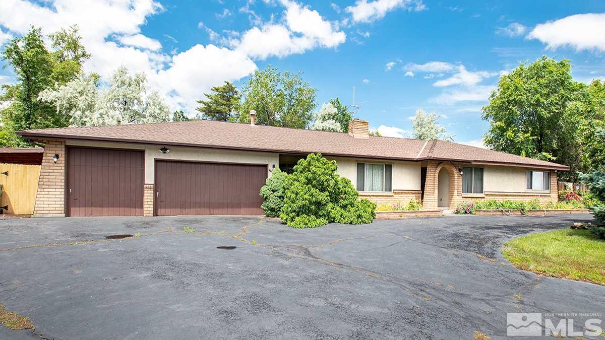 11040 Broken Hill Road Reno, NV 89511 - Photo 24 of 24 a house with a yard