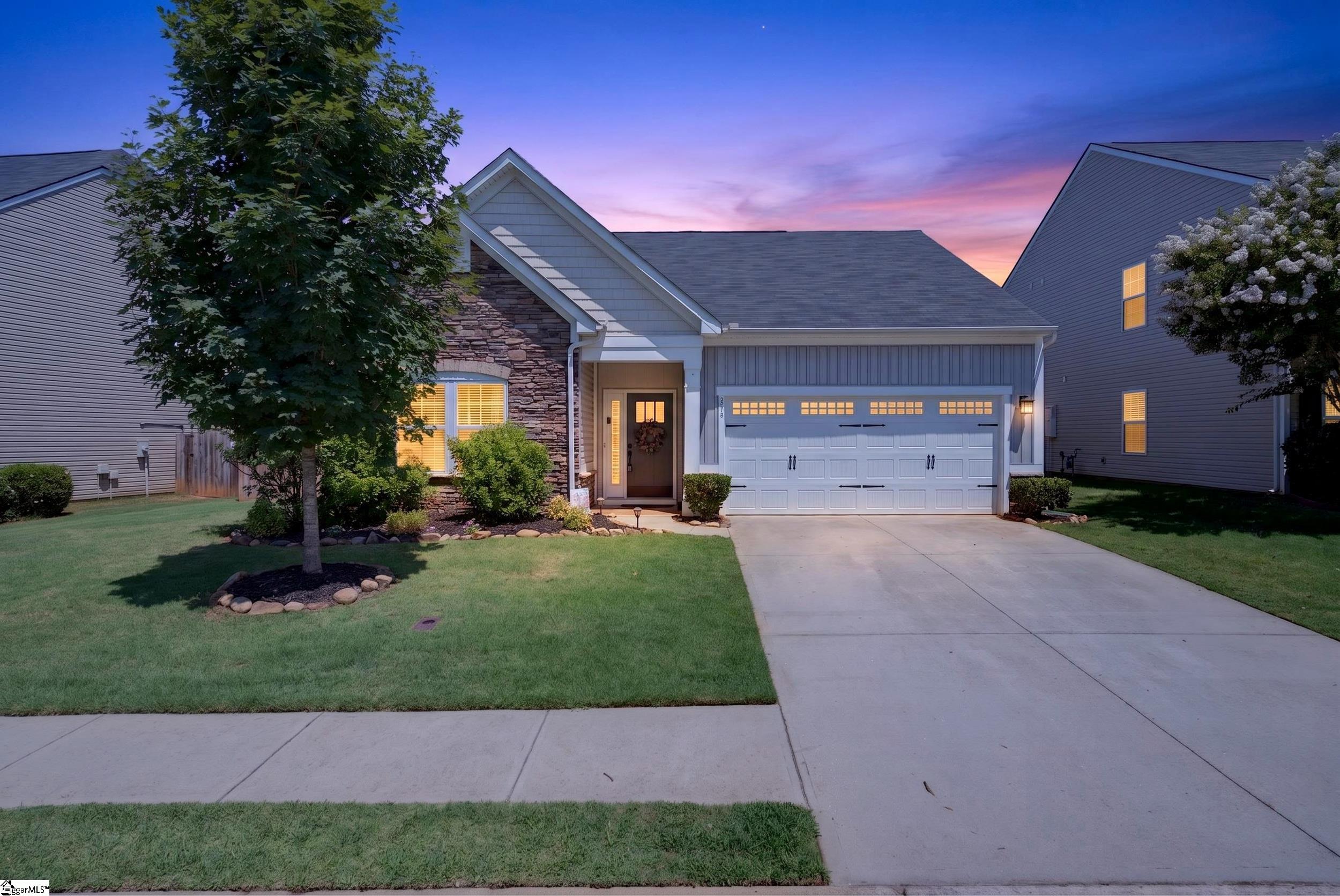 316 Bucklebury Road Greer, SC 29651 - Photo 1 of 42