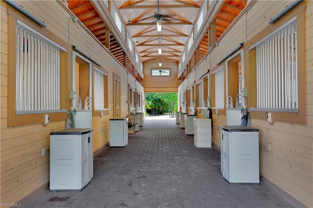 215 Auto Ranch Road Naples, FL 34114 - Photo 16 of 21 a view of an entryway with workspace