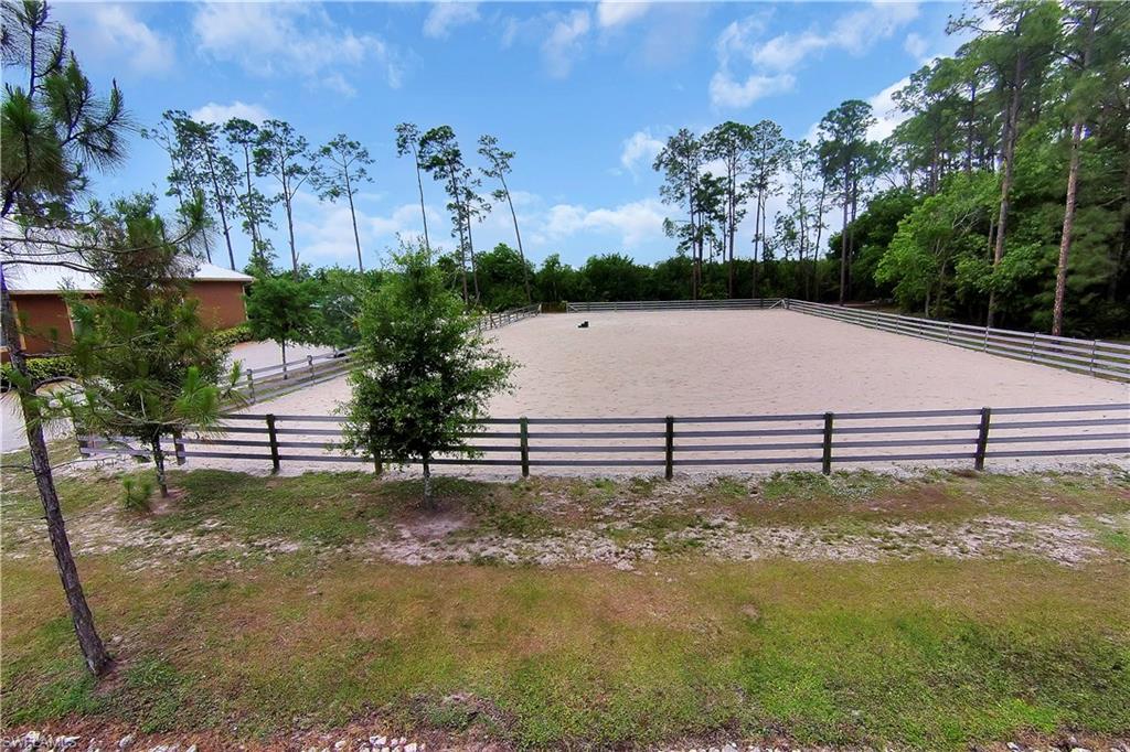 215 Auto Ranch Road Naples, FL 34114 - Photo 19 of 21 a view of a backyard