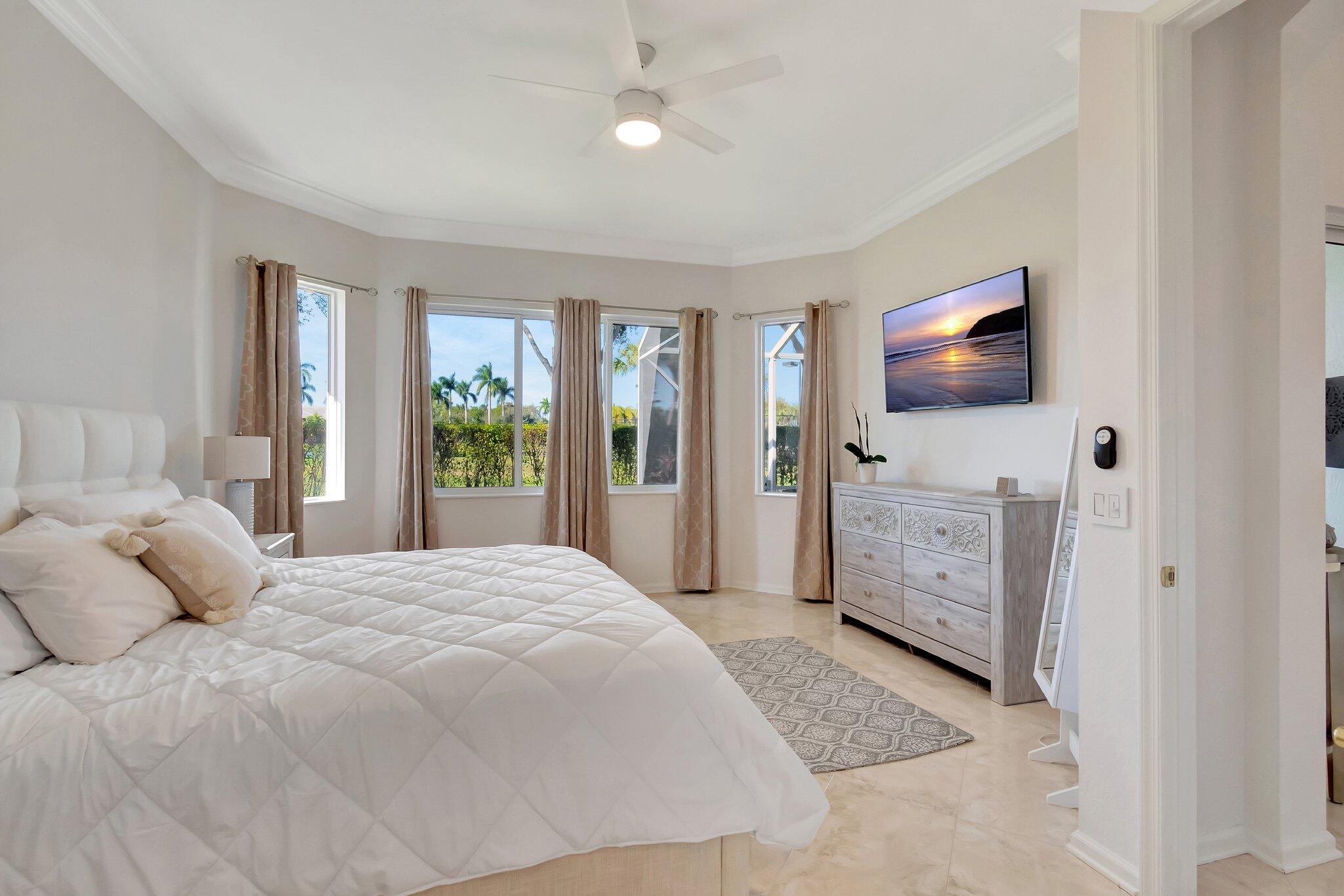 8239 Marsala Way Boynton Beach, FL 33472 - Photo 18 of 68 Primary Bedroom Suite