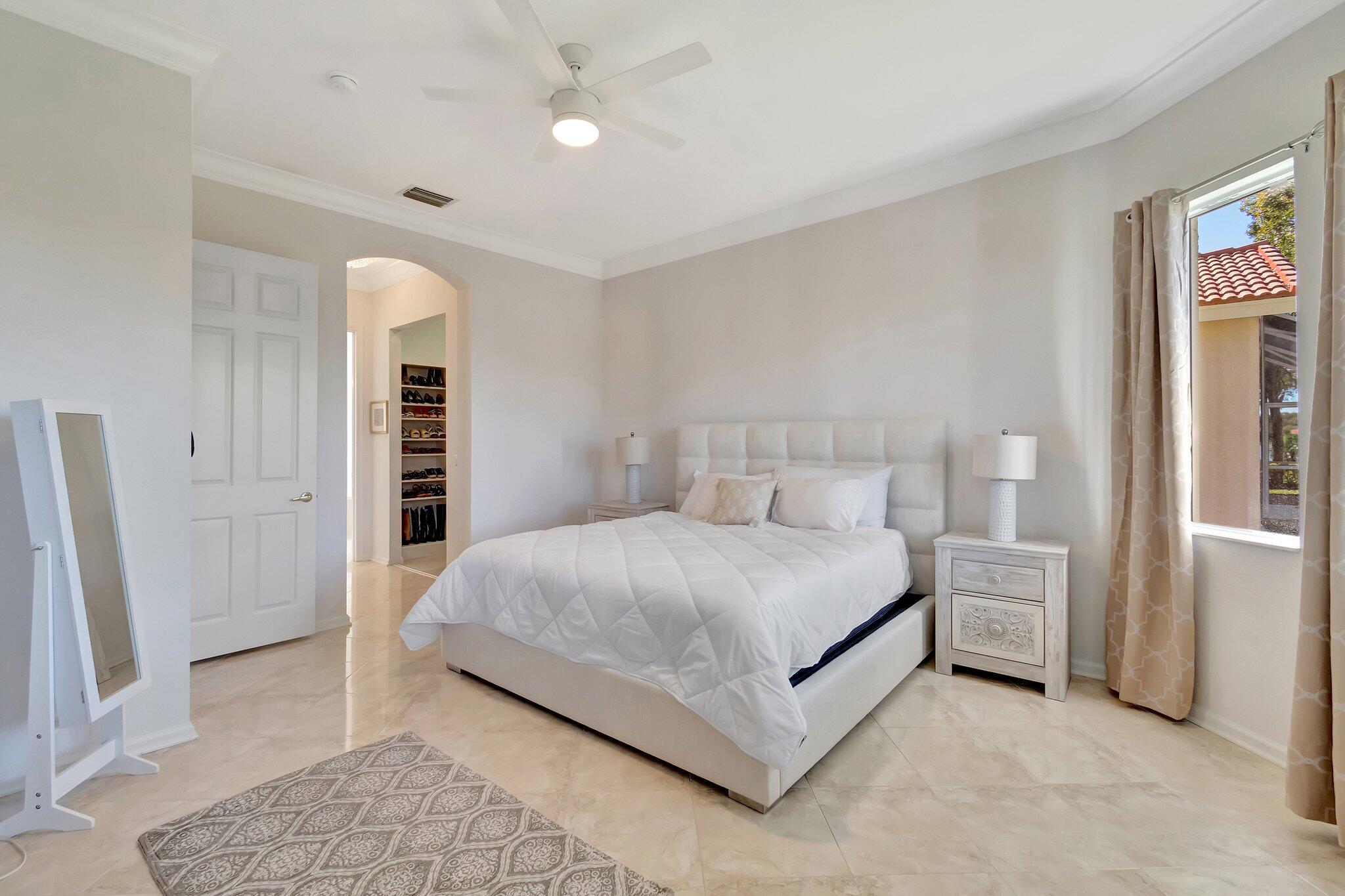 8239 Marsala Way Boynton Beach, FL 33472 - Photo 19 of 68 Primary Bedroom Suite