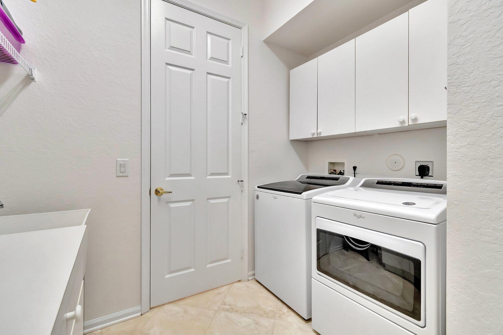 8239 Marsala Way Boynton Beach, FL 33472 - Photo 37 of 68 Laundry Room
