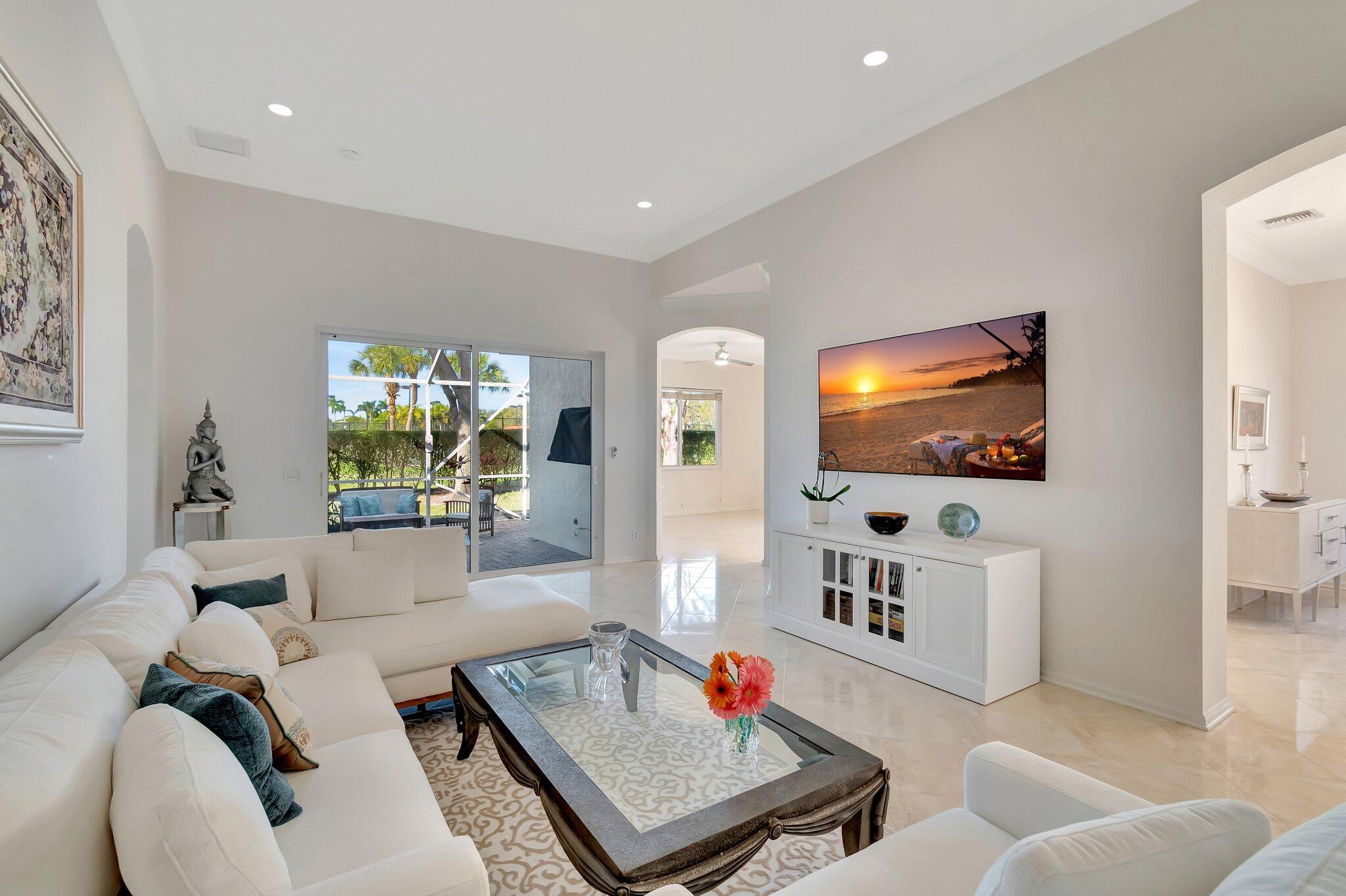 8239 Marsala Way Boynton Beach, FL 33472 - Photo 8 of 68 Living Room