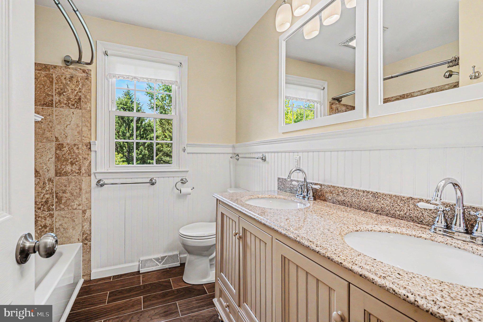 31 Filbert Road Elkton, MD 21921 - Photo 36 of 54 Second Level Hall Bath