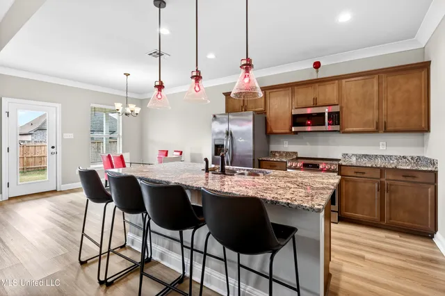 $318,000 | 3737 Hamilton Drive, D'Iberville, MS 39540