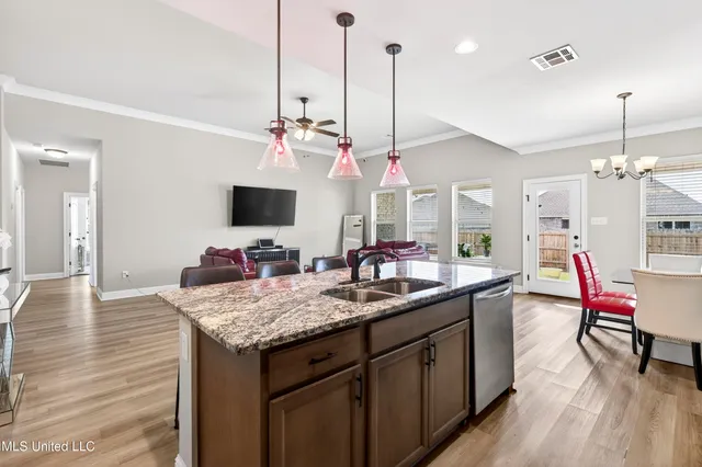 $318,000 | 3737 Hamilton Drive, D'Iberville, MS 39540