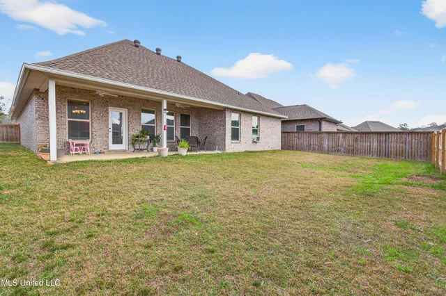 $318,000 | 3737 Hamilton Drive, D'Iberville, MS 39540