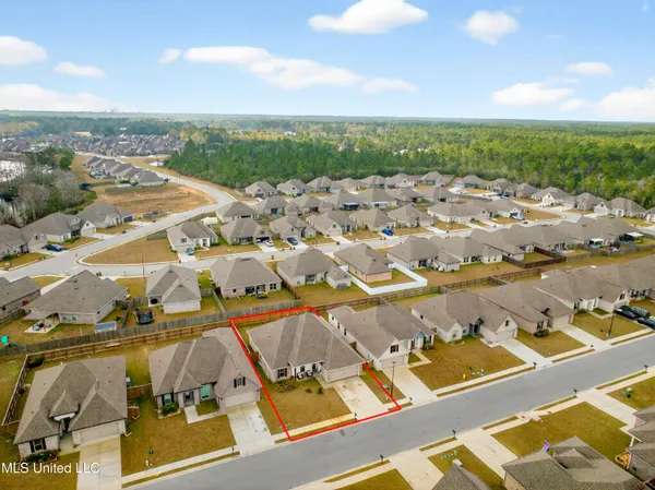 $318,000 | 3737 Hamilton Drive, D'Iberville, MS 39540