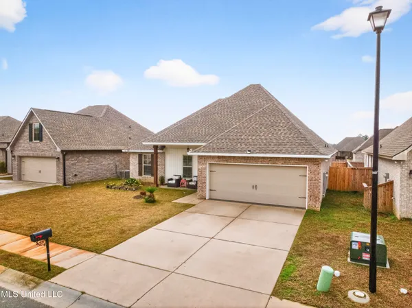 $318,000 | 3737 Hamilton Drive, D'Iberville, MS 39540